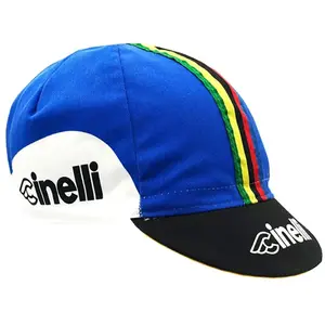 Cinelli Bassano 85 PAC Bleu Hans-Henrikorsted Taille Unique pas cher