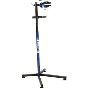 Comparateur de prix : Pied atelier orientable BiciSupport 82 - Noir - Homme - Adulte - TU
