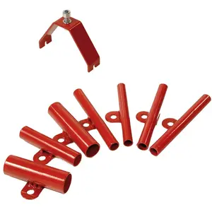 Bicisupport Adaptateur De Support De Travail Pour Fourche Avant One Size pas cher