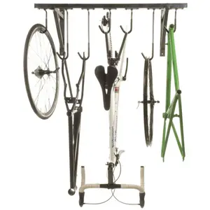 Bicisupport Support Mural Pour Vélo Bs131 Multi One Size pas cher