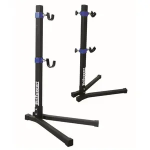 Comparateur de prix : Support pour hauban roue avec fat bike BiciSupport - noir/bleu
