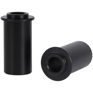 Bicisupport Paire d'Adaptateurs pour Axe Traversant de 12 mm - Connexion Sûre pas cher