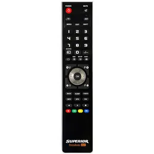 Superior Electronics Télécommande de remplacement pour TV SAMSUNG prête à l'emploi