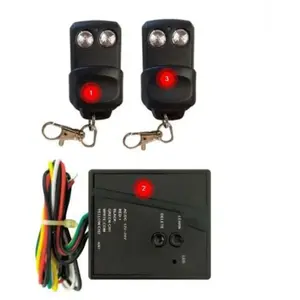 Telecommande universelle GBS ELETTRONICA KIT INDOOR pas cher