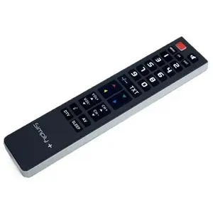 Comparateur de prix : Telecommande grosses touches programmation par pc Mbg SUPERIOR SIMPLY+