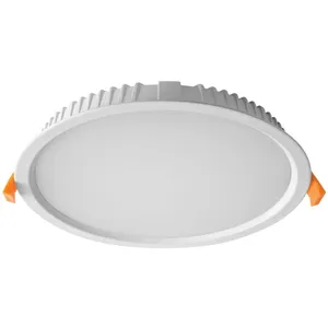 Wiva - Spot Led rond encastré trou 215mm 25W 3000K lumière chaude 41100122Vendu paramazon