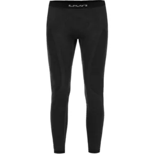 Comparateur de prix : UYN Elevatyon Biomorph Collant De Course Hommes - Noir, Taille L/XL