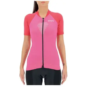 Uyn Granfondo - Maillot vélo femme Magenta / Jazzy L pas cher