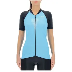 Uyn Granfondo - Maillot vélo femme Wave / Blackboard M