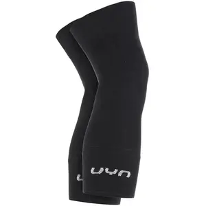 Comparateur de prix : UYN Knee Warmer Unisex, Le Noir, XL