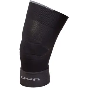 Comparateur de prix : UYN Knee Warmer Unisex, Le Noir, XS