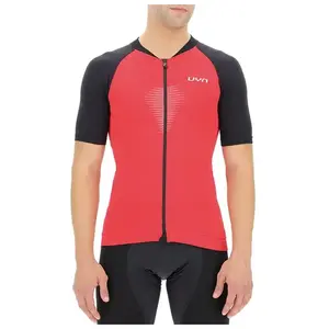 UYN Maillot manches courtes Granfondo pas cher