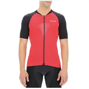 UYN Maillot manches courtes Granfondo pas cher