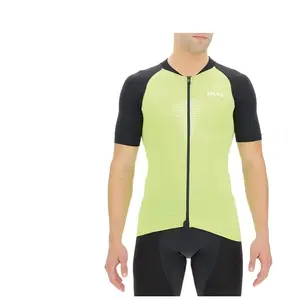 UYN Maillot manches courtes Granfondo pas cher