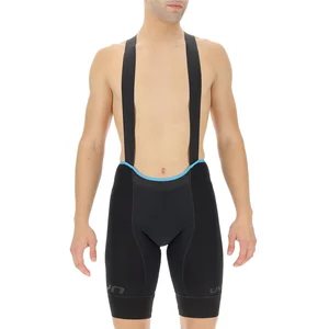 UYN O102006 Biking RACEFAST Ow Short Shorts Men's Noir Noir M