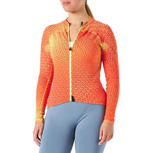 Comparateur de prix : UYN Lady Biking Spectre Winter Ow Shirt Long_SL. Maillot de Cyclisme à...