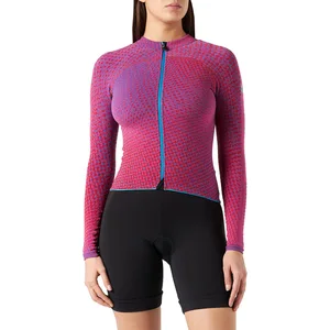 Comparateur de prix : UYN Lady Biking Spectre Winter Ow Shirt Long_SL. Maillot de Cyclisme à...