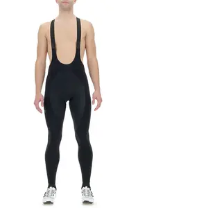 UYN Biking RIDEMILES Ow Long Shorts Men's, Gris-Noir, s pas cher