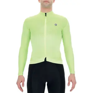 Comparateur de prix : UYN Biking AIRWING Winter Ow Long_SL. T-Shirt Men's, Jaune Noir, m