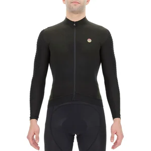 Comparateur de prix : UYN Biking AIRWING Winter Ow Long_SL. T-Shirt Men's, Noir Noir, m