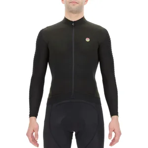 Comparateur de prix : UYN Biking AIRWING Winter Ow Long_SL. T-Shirt Men's, Noir Noir, s