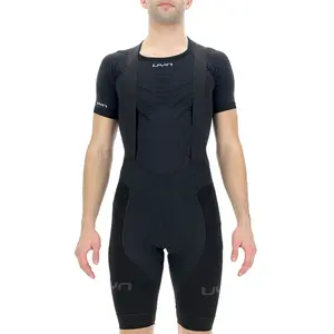 UYN O102081 Biking RACEFAST DWR Winter Short Shorts Men's Noir Noir XXLVendu parbikeinn
