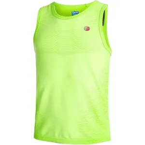 UYN O102346 Running EXCELERATION Ow Sleeveless Sports Vest Men's pas cher