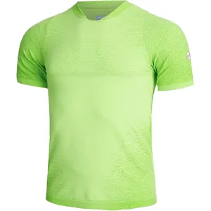 UYN Exceleration OW Maillot De Course Hommes - Vert, Taille L pas cher