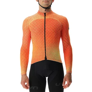 Comparateur de prix : UYN Man Biking Spectre Winter Ow Shirt Long_SL. Maillot de Cyclisme à ...