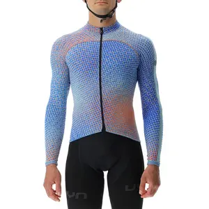Uyn Maillot à Manches Longues Biking Airwing Winter