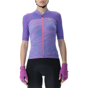 Uyn Maillot à Manches Courtes Biking Wave L pas cher