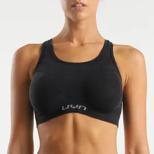 UYN Motyon Biotech Bra Soutien-gorge Sport Femmes - Noir, Taille XS pas cher