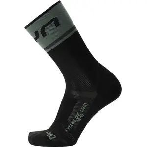 Uyn Chaussettes Longues Cycling One Light EU 42-44