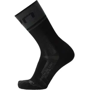 Comparateur de prix : UYN S100287 CYCLING ONE LIGHT Socks Men's Noir/Anthracite 41