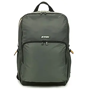 K-Way Sac à Dos Gizy Vert noirâtre pas cher