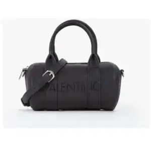 Comparateur de prix : Sac à main - Valentino - Syria Re - Polyuréthane - Noir - L22.5xH13cm