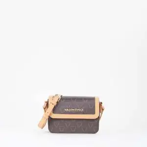 Comparateur de prix : Valentino Femme Lady Re Flap Bag Sac à Rabat, Naturel, Taille Unique