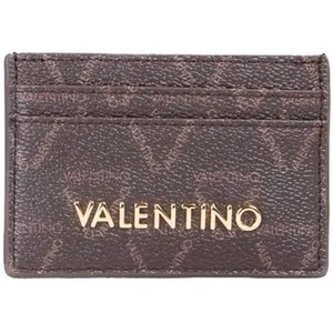 Valentino Valentino Bags PORTA CARTE DI CREDITO LA Colour Marron N/A pas cher