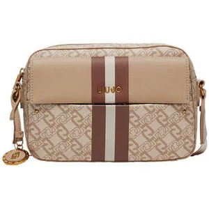 Sac Bandouliere Liu Jo Sac à bandoulière avec logo pas cher