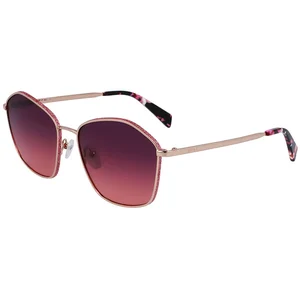 Lunettes de Soleil LIU JO LJ157S 770 ROSE GOLD METAL FEMALE pas cher