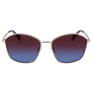 Comparateur de prix : Lunettes de Soleil - LIU JO - LJ157S - Aviator - Femme - Doré - Tendance
