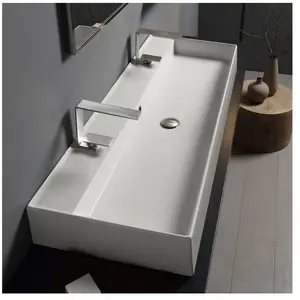 Scarabeo Teorema 2.0 Plan vasque, 5107R120B41, pas cher