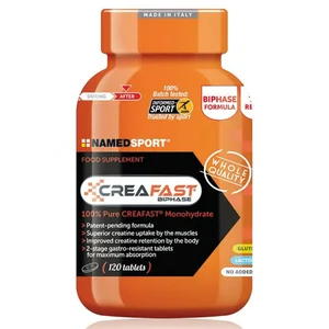 Named Sport Comprimés Creafast Biphase Saveur Neutre 120 Unités One Size pas cher