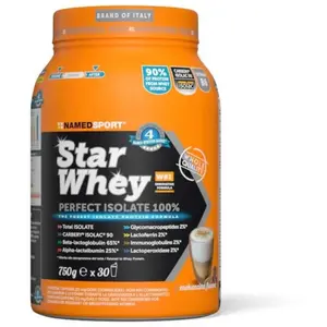 NamedSport Star Whey Isolate Mokaccino Cream 750g pas cher