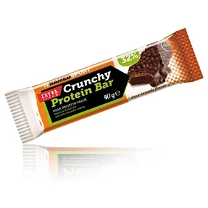 Named Sport Boîte De Barres énergétiques Croustillantes Brownie 40g 24 Unités pas cher