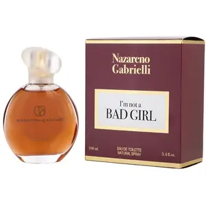 I'm Not A Bad Girl - Nazareno Gabrielli Eau De Toilette Spray 100 ml pas cher