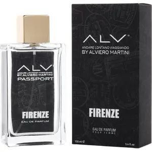 Alviero Martini Alv Passport Firenze - Eau de Parfum 100ml Spray pas cher