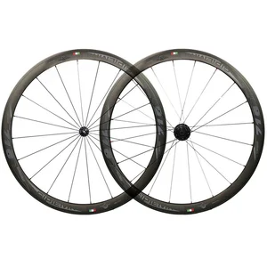 Gipiemme Jeu De Roues De Route Tecno 716 Hard AnodizeVendu parbikeinn