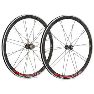 Gipiemme Jeu De Roues De Route Equipe 716Vendu parbikeinn