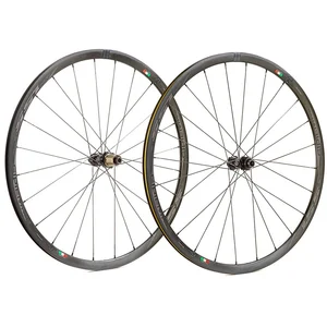 Gipiemme Jeu De Roues De Route Tecno 1.55 Cl DiscVendu parbikeinn